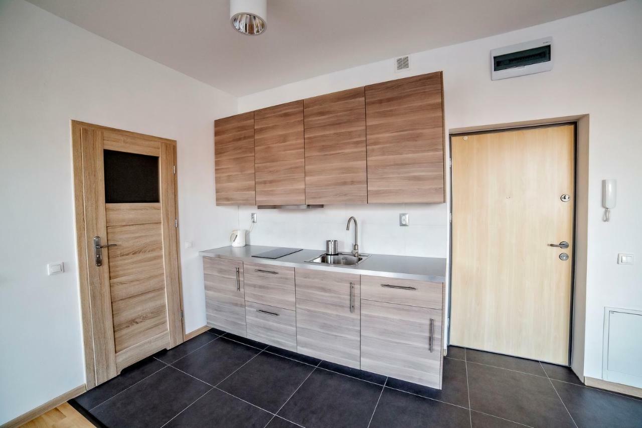 Balladyna Apartment *